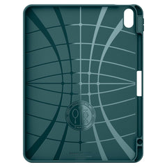 KRYT SPIGEN URBAN FIT IPAD AIR 10.9 4 / 5 / 2020-2022 / 11 6 / 2024 MIDNIGHT GREEN