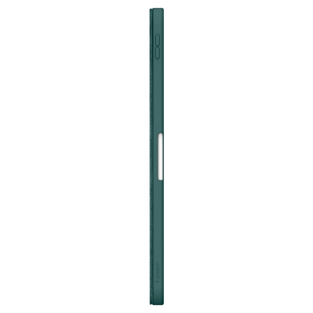KRYT SPIGEN URBAN FIT IPAD AIR 10.9 4 / 5 / 2020-2022 / 11 6 / 2024 MIDNIGHT GREEN