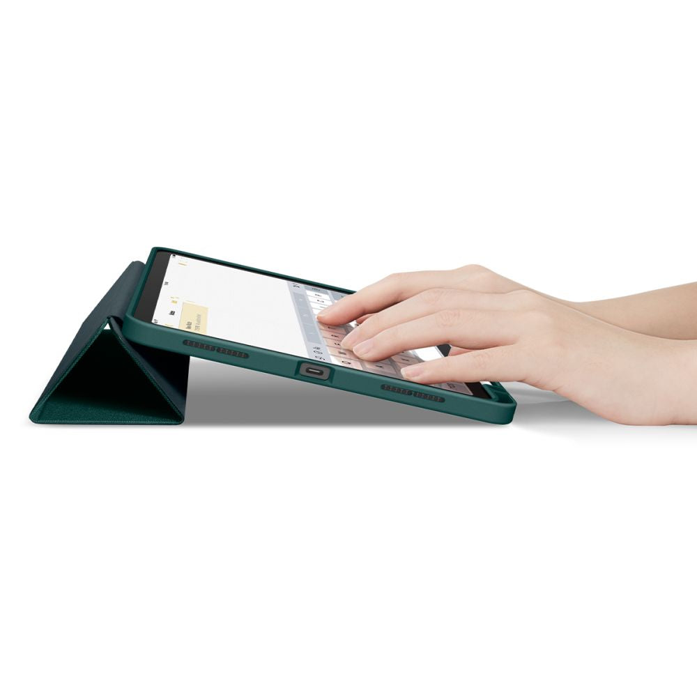 KRYT SPIGEN URBAN FIT IPAD AIR 10.9 4 / 5 / 2020-2022 / 11 6 / 2024 MIDNIGHT GREEN