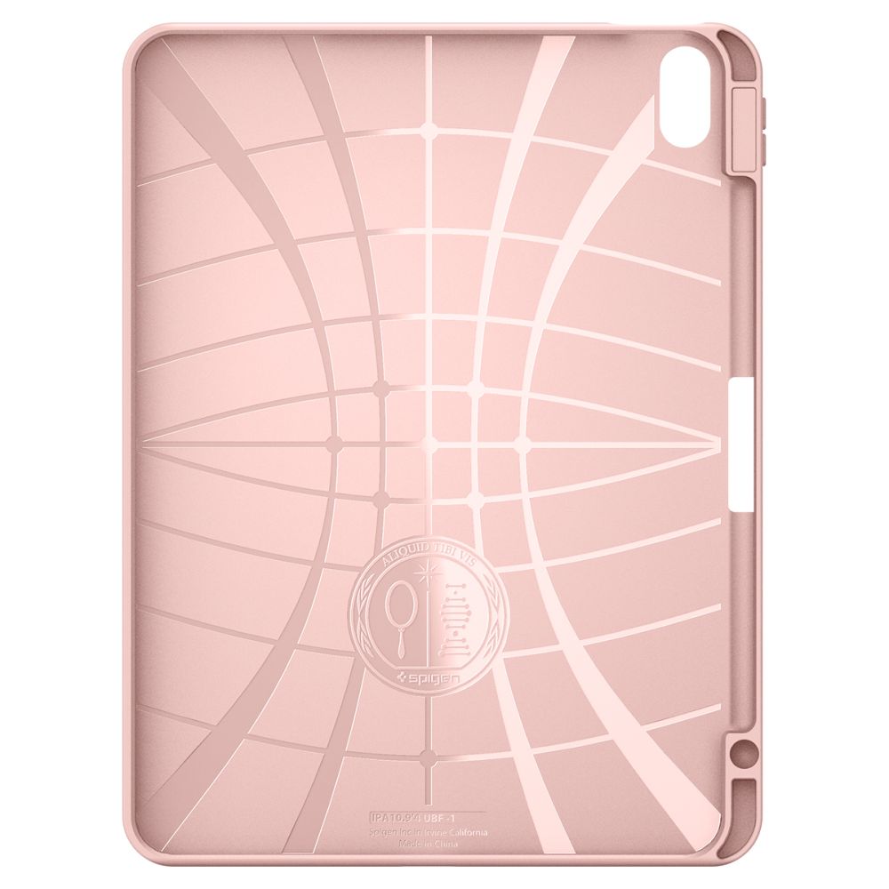 KRYT SPIGEN URBAN FIT IPAD AIR 10.9 4 / 5 / 2020-2022 / 11 6 / 2024 ROSE GOLD