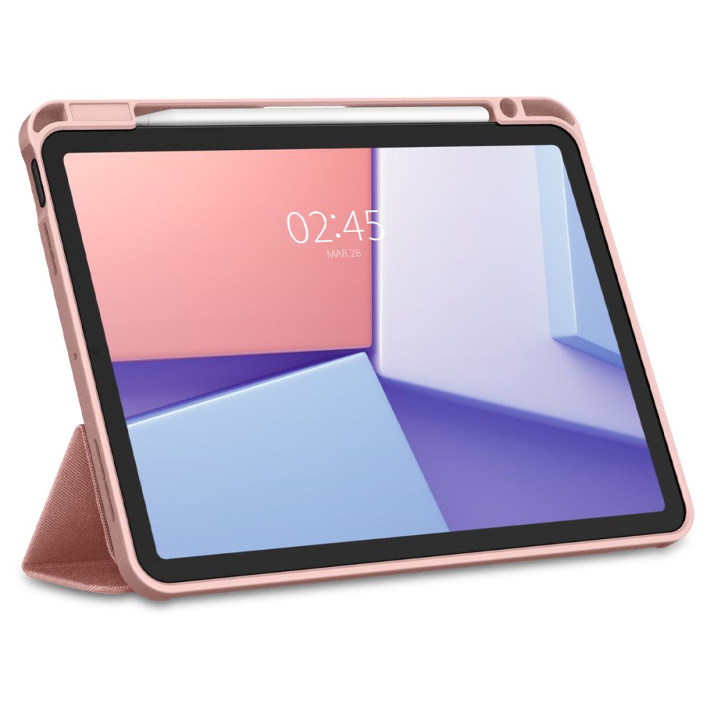 KRYT SPIGEN URBAN FIT IPAD AIR 10.9 4 / 5 / 2020-2022 / 11 6 / 2024 ROSE GOLD