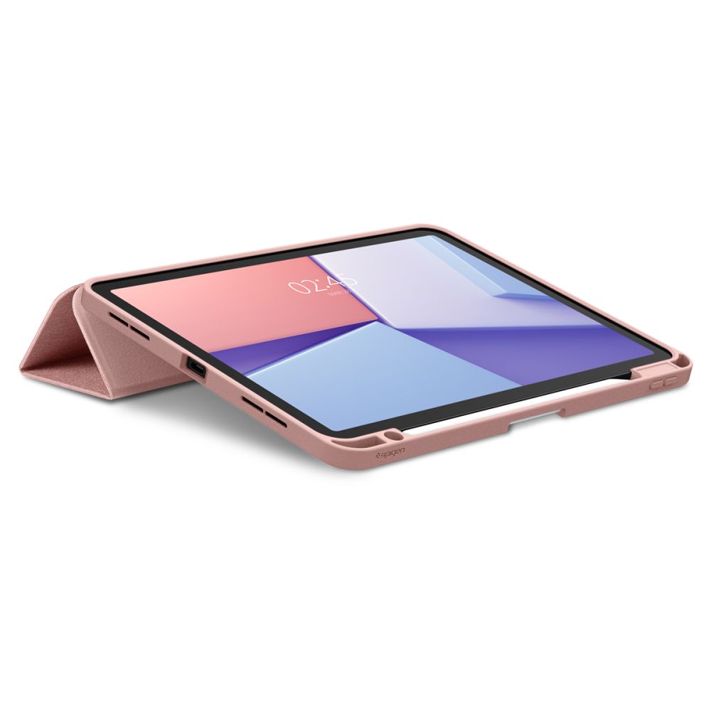 KRYT SPIGEN URBAN FIT IPAD AIR 10.9 4 / 5 / 2020-2022 / 11 6 / 2024 ROSE GOLD