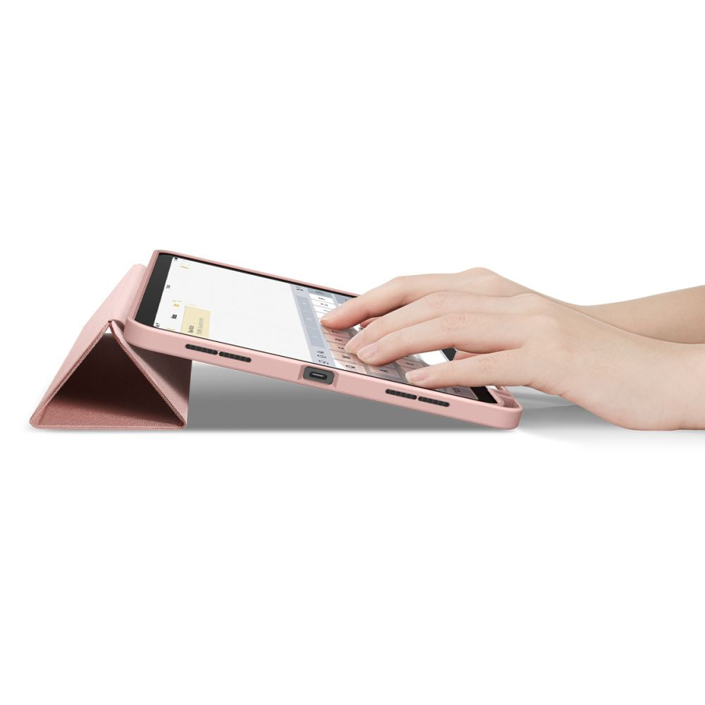 KRYT SPIGEN URBAN FIT IPAD AIR 10.9 4 / 5 / 2020-2022 / 11 6 / 2024 ROSE GOLD