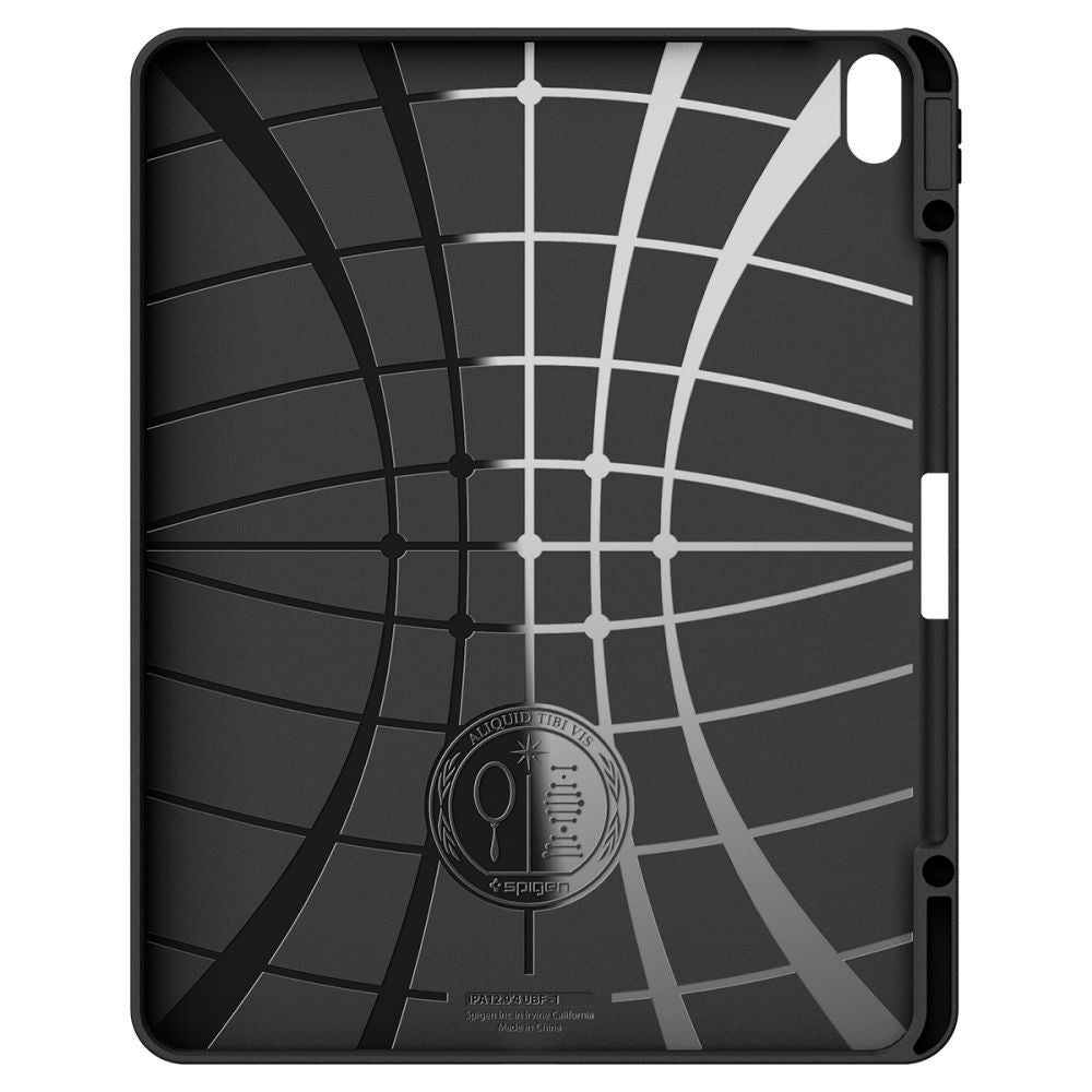 KRYT / OBAL NA IPAD AIR 13 2024 SPIGEN URBAN FIT BLACK