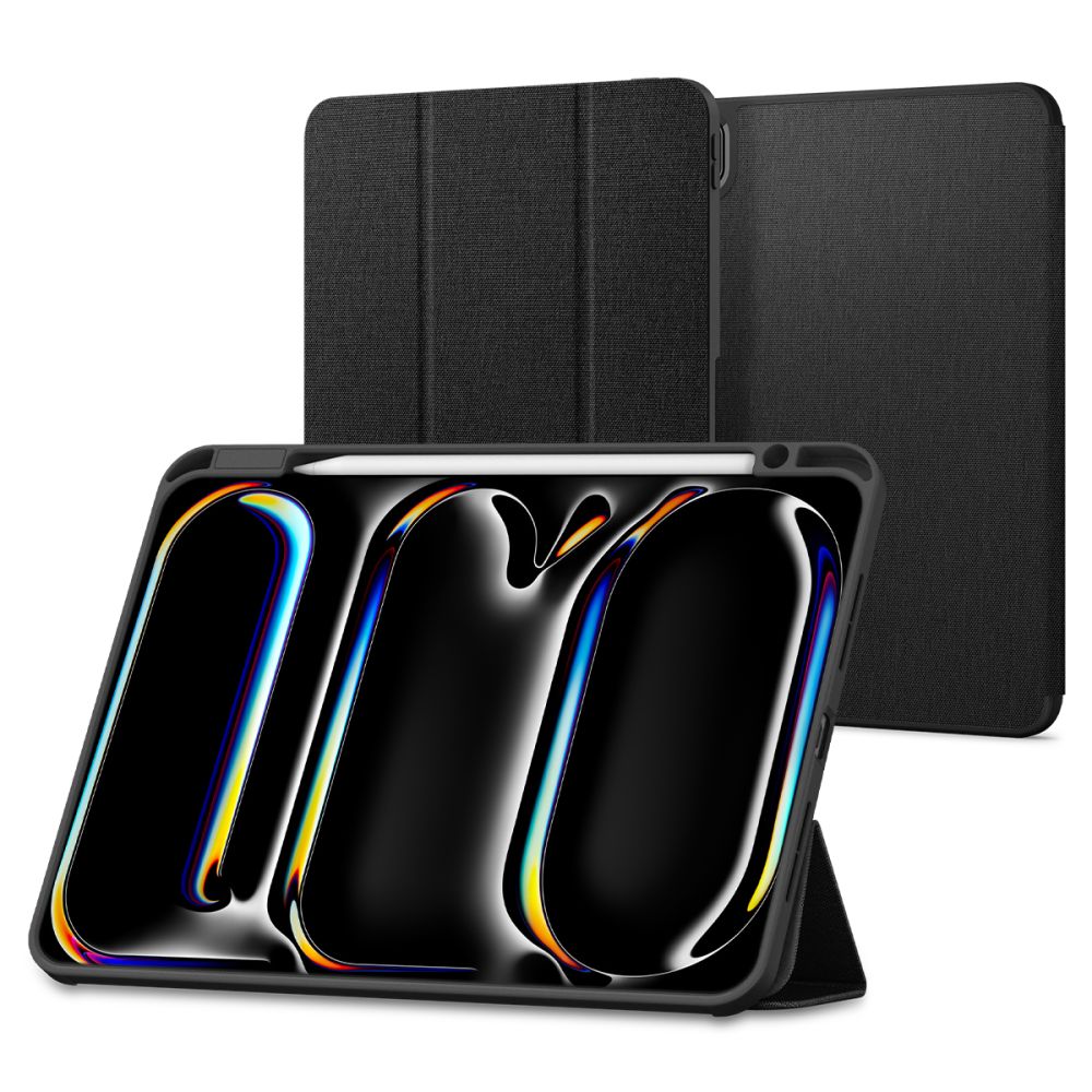 KRYT SPIGEN URBAN FIT IPAD PRO 11 5 / 2024 BLACK