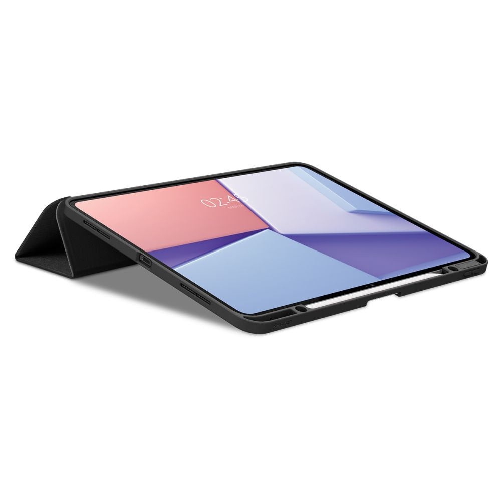 KRYT SPIGEN URBAN FIT IPAD PRO 13 7 / 2024 BLACK