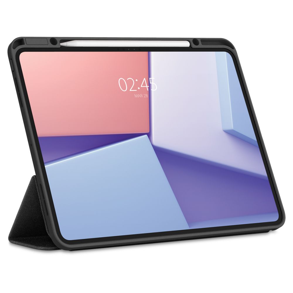KRYT SPIGEN URBAN FIT IPAD PRO 13 7 / 2024 BLACK