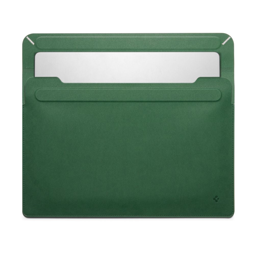 TAŠKA SPIGEN VALENTINUS SLEEVE LAPTOP 15-16 JEJU GREEN