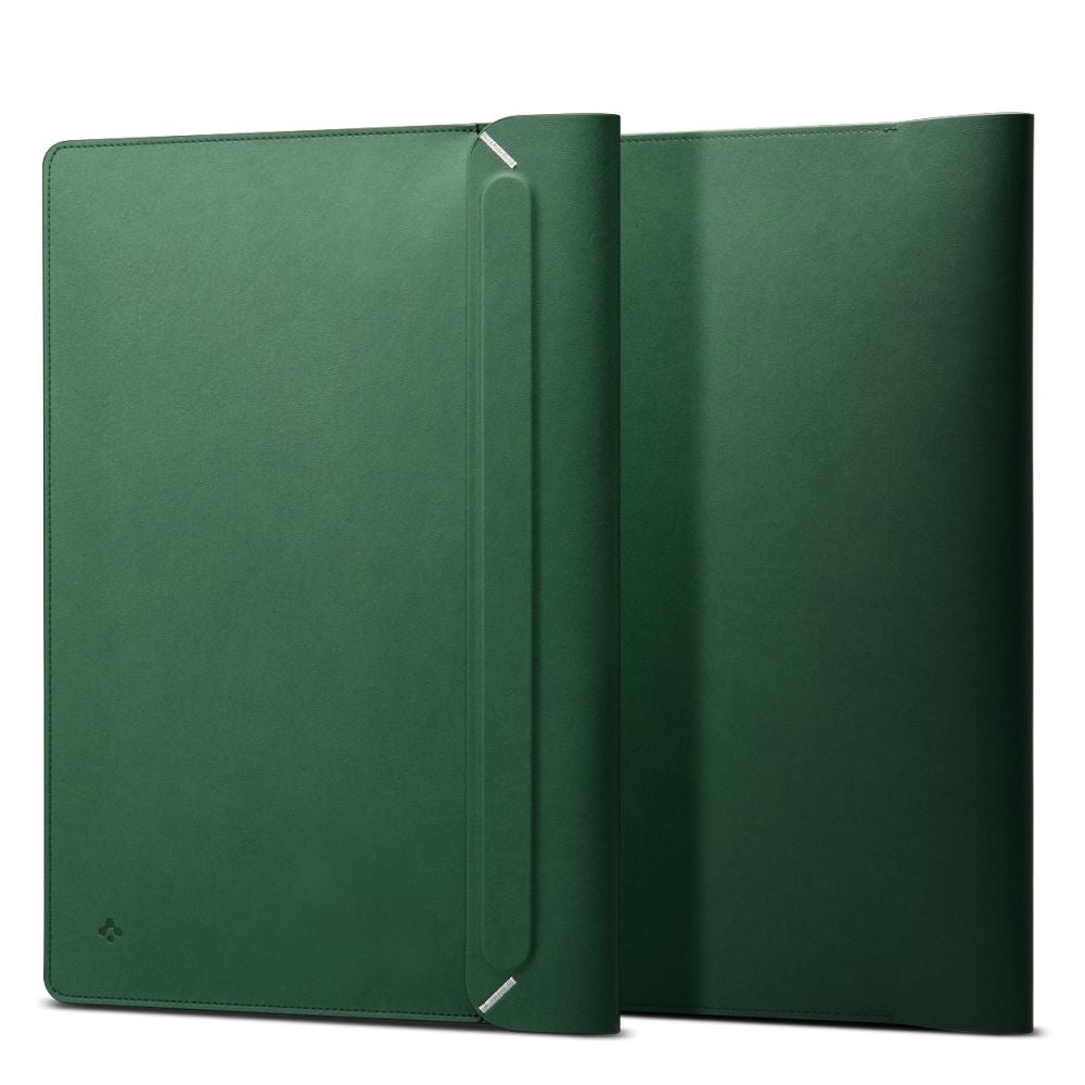 TAŠKA SPIGEN VALENTINUS SLEEVE LAPTOP 15-16 JEJU GREEN