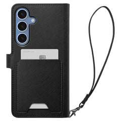 KRYT SPIGEN WALLET ”S” GALAXY S25+ PLUS BLACK