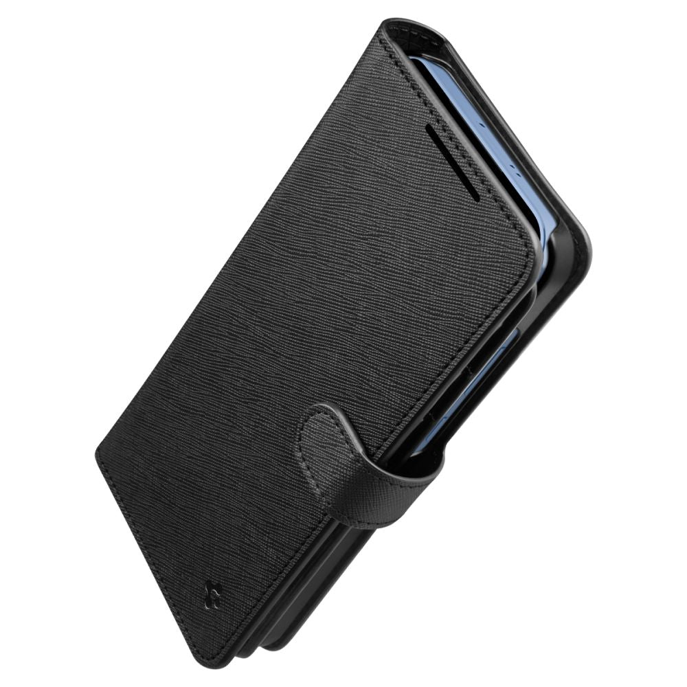 KRYT SPIGEN WALLET ”S” GALAXY S25+ PLUS BLACK