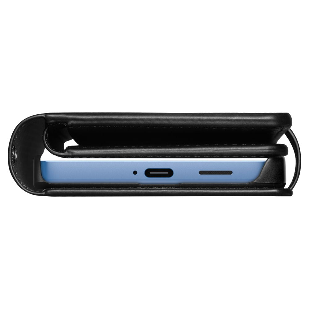 KRYT SPIGEN WALLET ”S” GALAXY S25+ PLUS BLACK