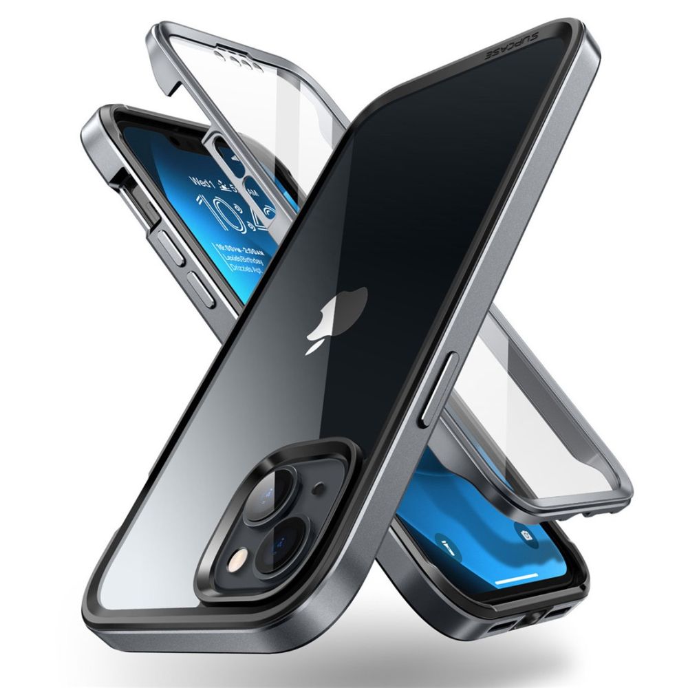KRYT SUPCASE EDGE XT IPHONE 14 PLUS BLACK