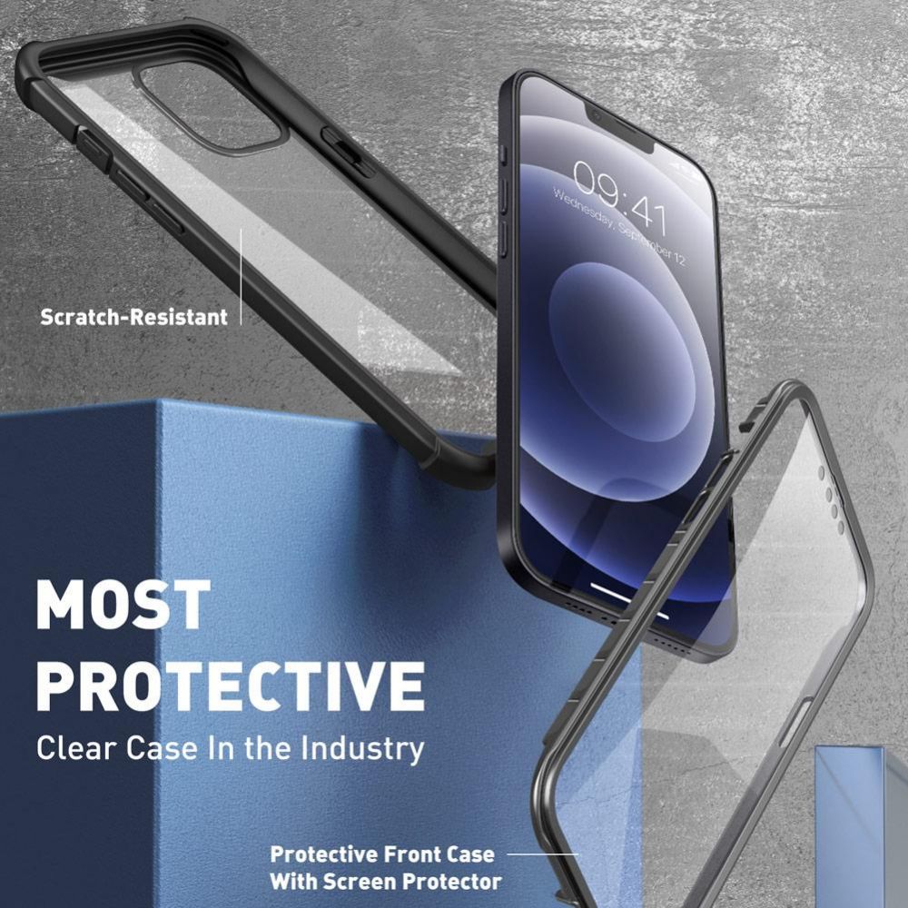 KRYT SUPCASE IBLSN ARES IPHONE 13 BLACK