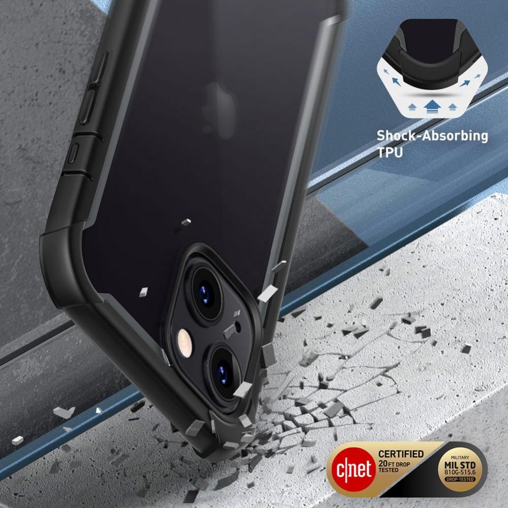KRYT SUPCASE IBLSN ARES IPHONE 13 BLACK