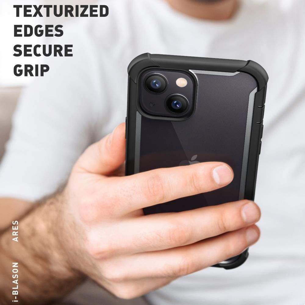 KRYT SUPCASE IBLSN ARES IPHONE 13 BLACK