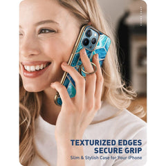 KRYT SUPCASE IBLSN COSMO SNAP IPHONE 13 PRO OCEAN BLUE