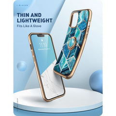 KRYT SUPCASE IBLSN COSMO SNAP IPHONE 13 PRO OCEAN BLUE