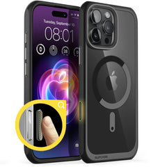 KRYT SUPCASE UB MAG MAGSAFE IPHONE 16 PRO BLACK