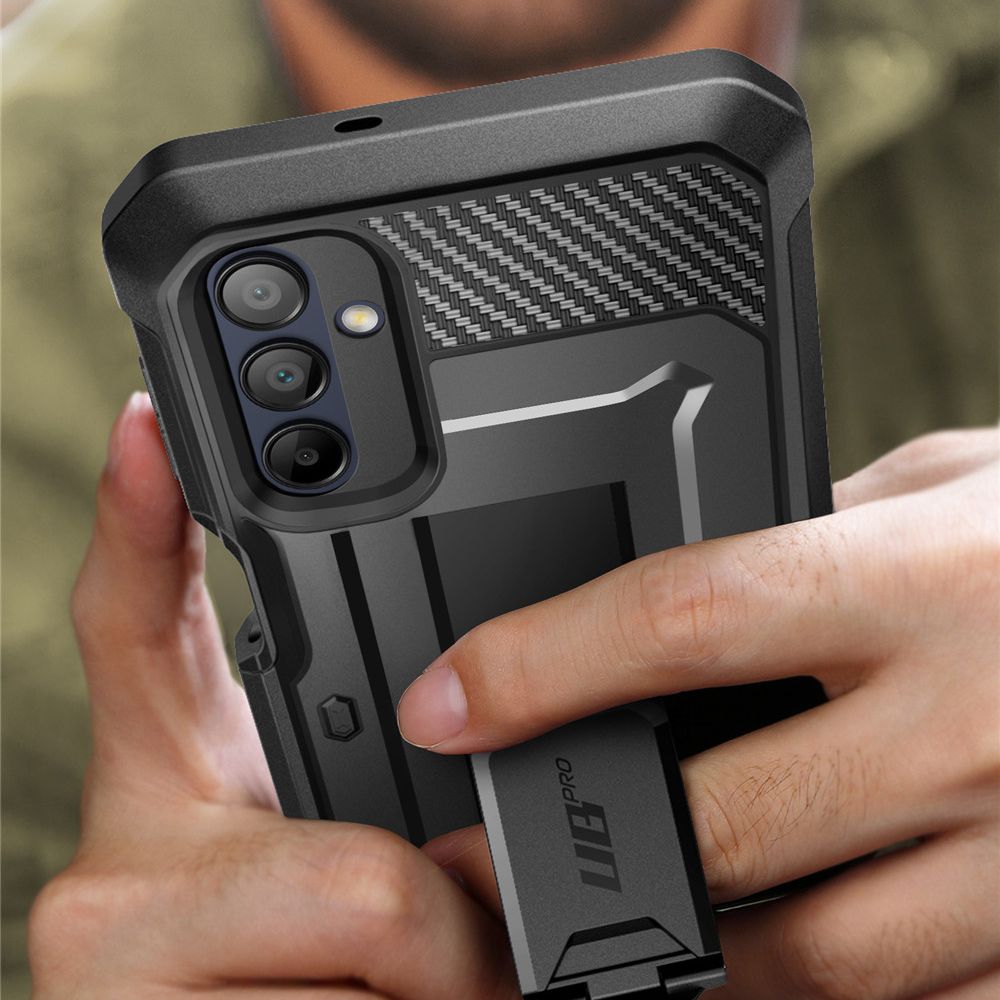 KRYT SUPCASE UNICORN BEETLE PRO GALAXY A16 4G / 5G BLACK