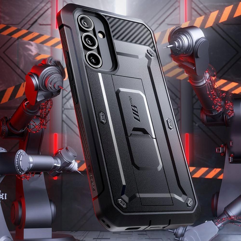 KRYT SUPCASE UNICORN BEETLE PRO GALAXY A55 5G BLACK