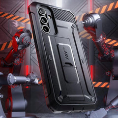 KRYT SUPCASE UNICORN BEETLE PRO GALAXY A55 5G BLACK