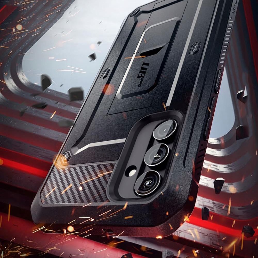KRYT SUPCASE UNICORN BEETLE PRO GALAXY A55 5G BLACK