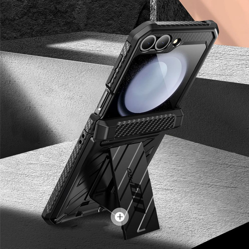 KRYT SUPCASE UNICORN BEETLE PRO GALAXY Z FLIP 6 BLACK