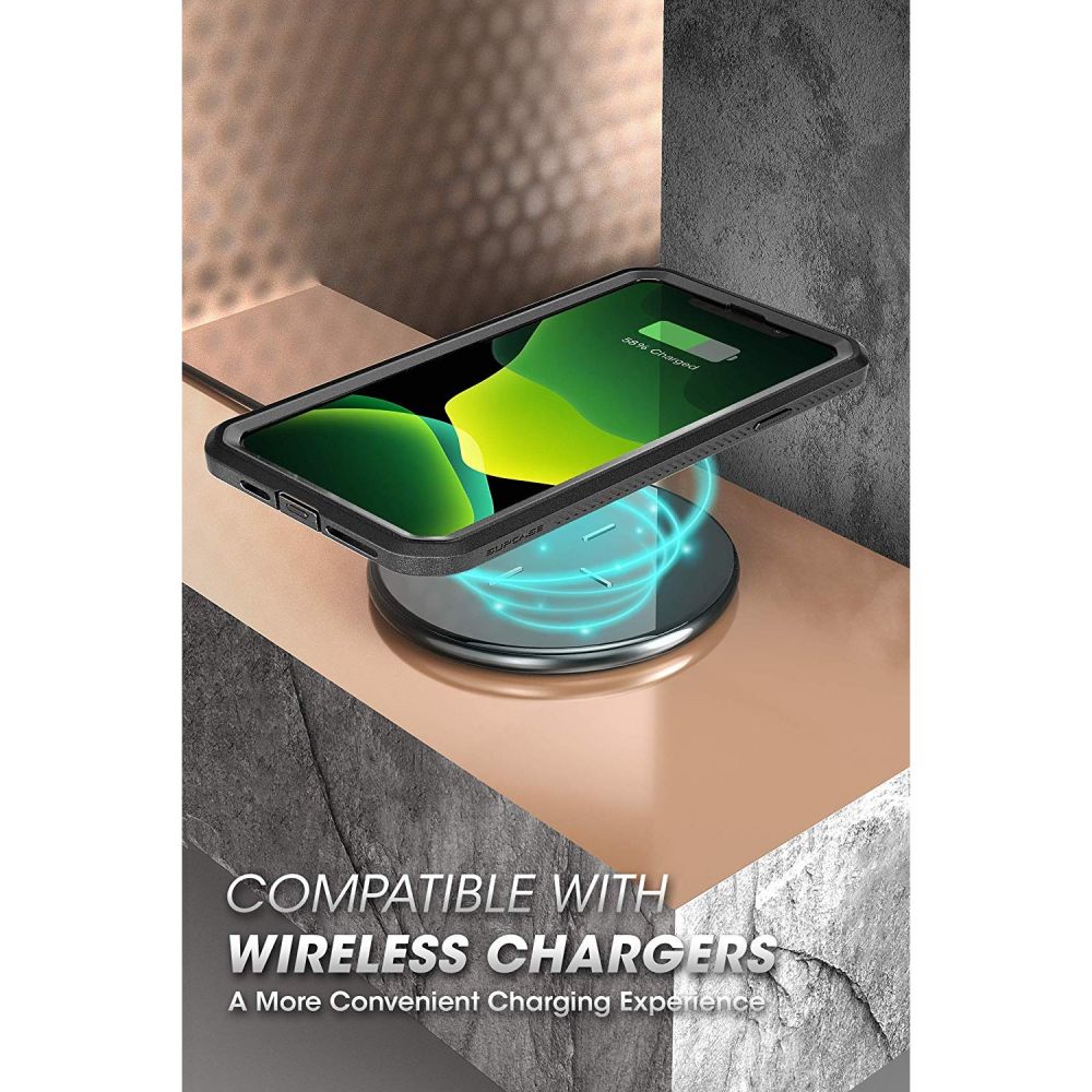 KRYT SUPCASE UNICORN BEETLE PRO IPHONE 11 BLACK