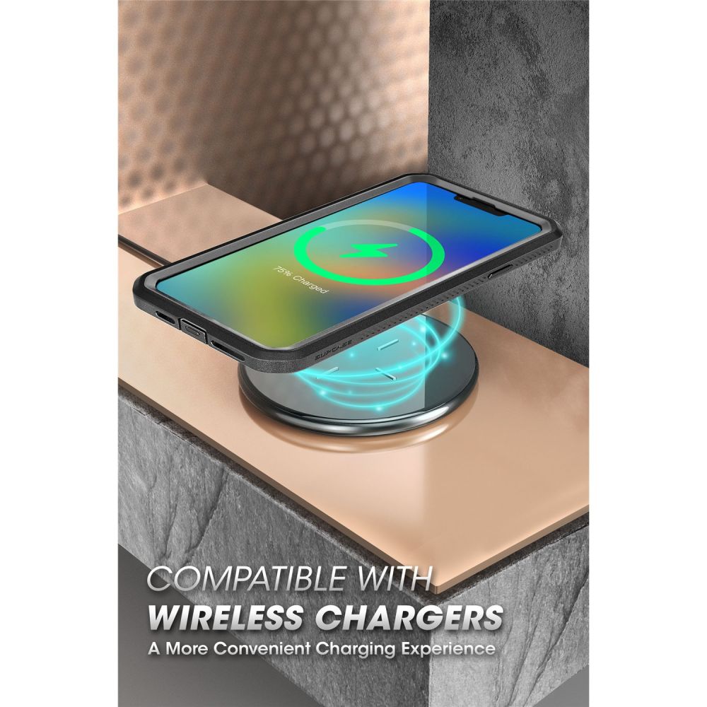 KRYT SUPCASE UNICORN BEETLE PRO IPHONE 13 / 14 BLACK