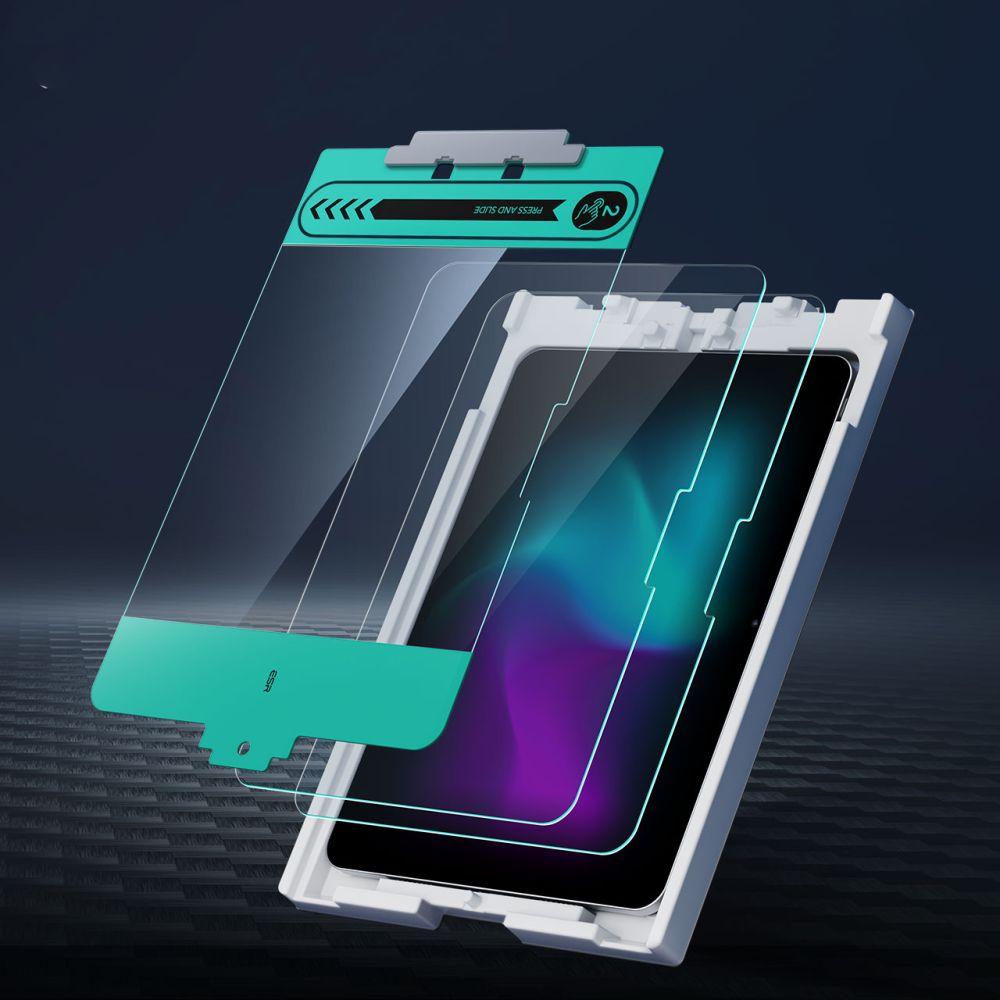 2X TVRDENÉ SKLO ESR ARMORITE 2-PACK IPAD PRO 13 7 / 2024 CLEAR