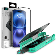 TVRDENÉ SKLO ESR ARMORITE IPHONE 16 BLACK