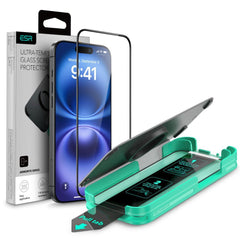 TVRDENÉ SKLO ESR ARMORITE IPHONE 16 PRO MAX BLACK
