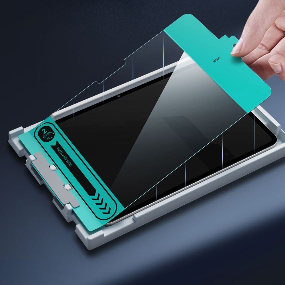 TVRDENÉ SKLO ESR TEMPERED GLASS 2-PACK IPAD AIR 11 6 / 2024 CLEAR