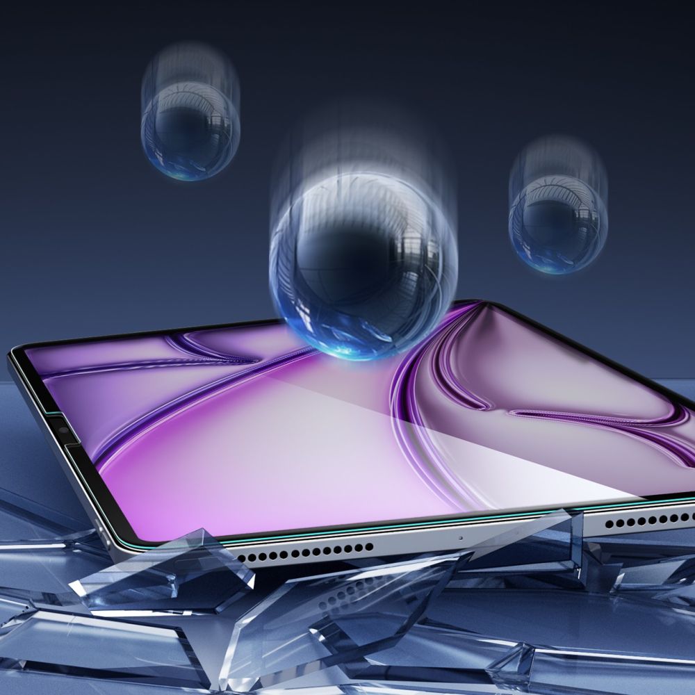 2X TVRDENÉ SKLO PRE IPAD AIR 13 2024 ESR TEMPERED GLASS 2-PACK CLEAR