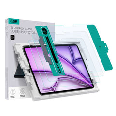 2X TVRDENÉ SKLO PRE IPAD AIR 13 2024 ESR TEMPERED GLASS 2-PACK CLEAR