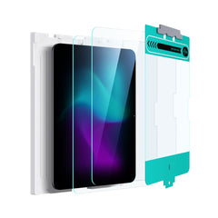 2X TVRDENÉ SKLO PRE IPAD PRO 11 5 / 2024 ESR TEMPERED GLASS 2-PACK CLEAR