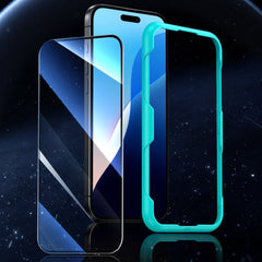 TVRDENÉ SKLO ESR TEMPERED GLASS 2-PACK IPHONE 16 PRO CLEAR