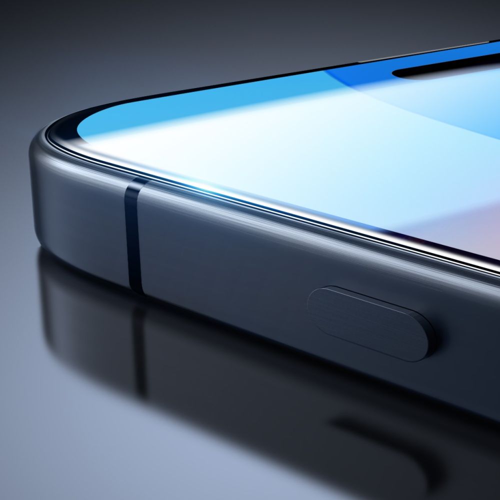 TVRDENÉ SKLO ESR TEMPERED GLASS 2-PACK IPHONE 16 PRO MAX CLEAR