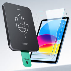 TVRDENÉ SKLO ESR ULTRAFIT TEMPERED GLASS 2-PACK IPAD 10.9” 10 / 2022 / 11” 11 / 2025 CLEAR