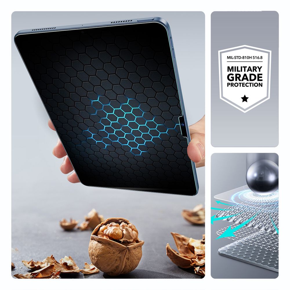 TVRDENÉ SKLO ESR ULTRAFIT TEMPERED GLASS 2-PACK IPAD 10.9” 10 / 2022 / 11” 11 / 2025 CLEAR