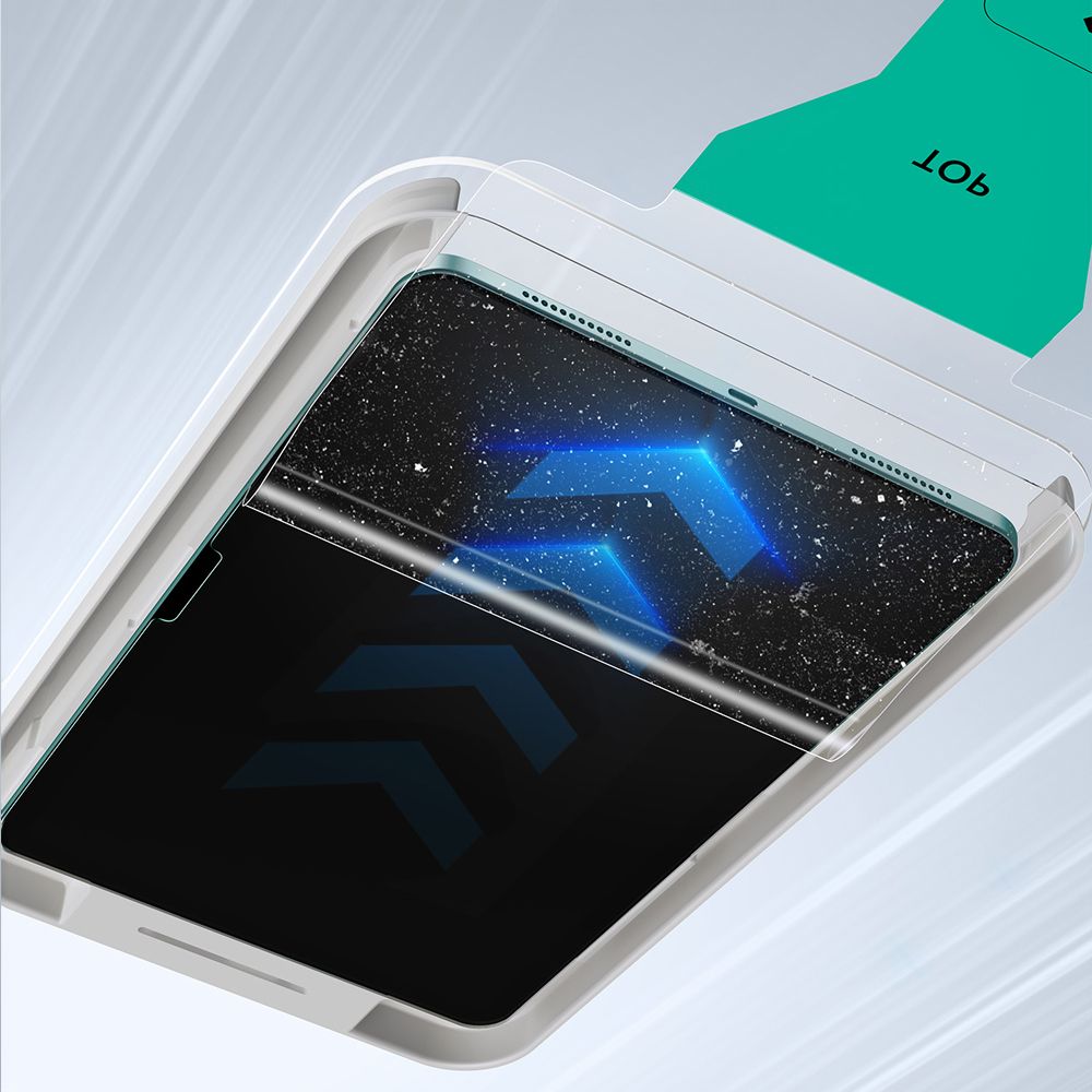 TVRDENÉ SKLO ESR ULTRAFIT TEMPERED GLASS 2-PACK IPAD AIR 13” 1 / 2 / 2024-2025 CLEAR