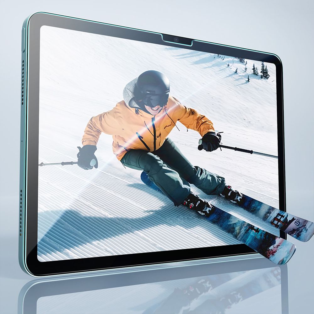 TVRDENÉ SKLO ESR ULTRAFIT TEMPERED GLASS 2-PACK IPAD AIR 13” 1 / 2 / 2024-2025 CLEAR