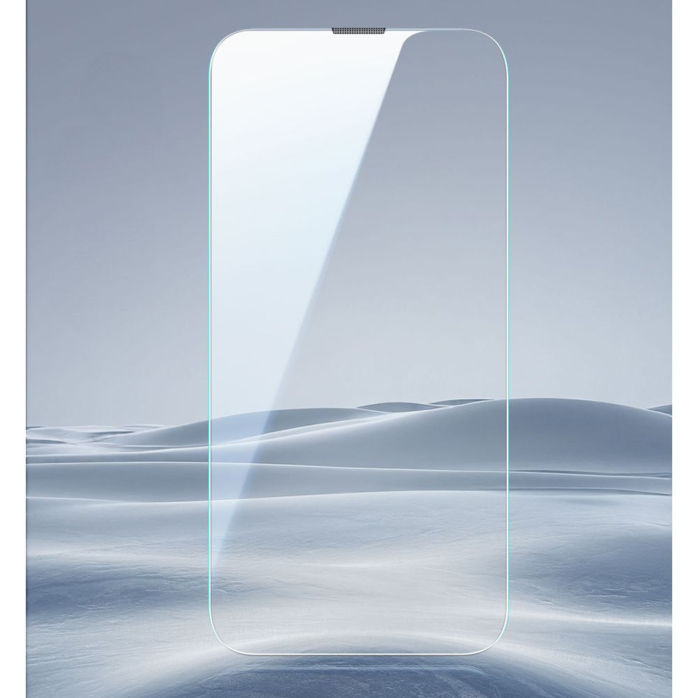 TVRDENÉ SKLO ESR ULTRAFIT TEMPERED GLASS 2-PACK IPHONE 13 / 13 PRO / 14 / 16E CLEAR