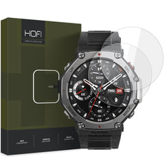 TVRDENÉ SKLO HOFI GLASS PRO+ 2-PACK AMAZFIT T-REX 3 CLEAR
