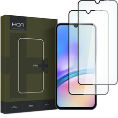 TVRDENÉ SKLO HOFI GLASS PRO+ 2-PACK GALAXY A05S BLACK