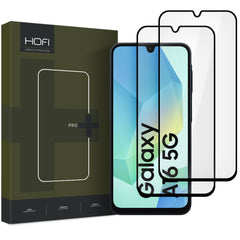 TVRDENÉ SKLO HOFI GLASS PRO+ 2-PACK GALAXY A16 4G / 5G BLACK