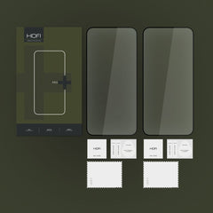TVRDENÉ SKLO HOFI HOFI GLASS PRO+ 2-PACK GALAXY A35 / A55 5G BLACK