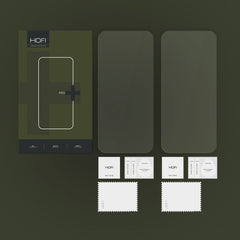 2X TVRDENÉ SKLO NA GOOGLE PIXEL 9 PRO XL HOFI GLASS PRO+ 2-PACK  CLEAR