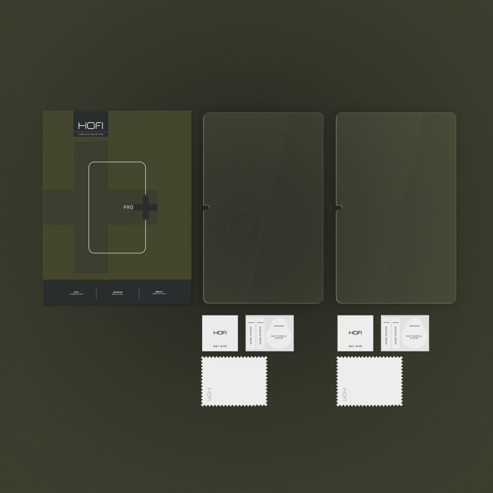 TVRDENÉ SKLO HOFI GLASS PRO+ 2-PACK LENOVO TAB 10.1 TB-311 CLEAR
